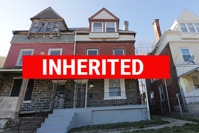 Sell Inherited House