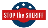 Stop The Sherrif Logo
