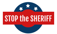 Stop The Sherrif Logo