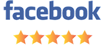 Facebook 5 stars