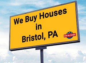 we buy houses Bristol PA