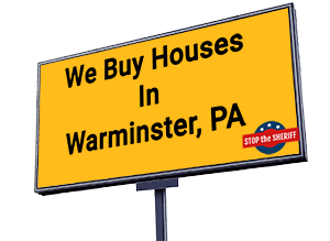 we buy houses Warminster PA